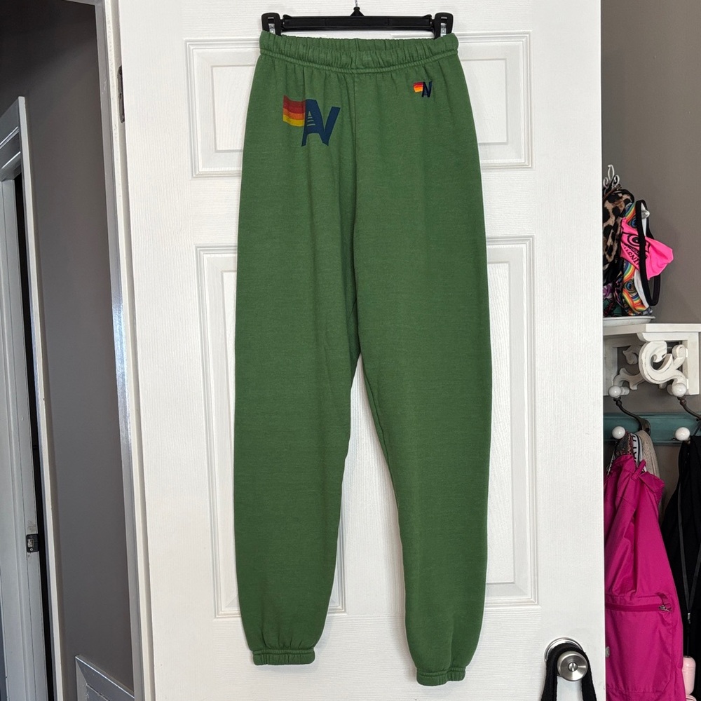 Aviator nation sweat pants